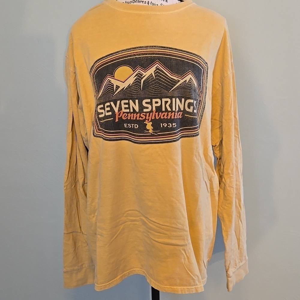 Seven Springs Long Sleeve